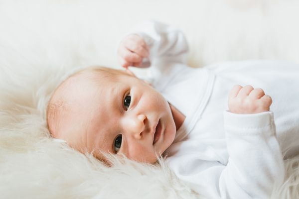 Geburt von Lukas Helbock am 27. September 2020