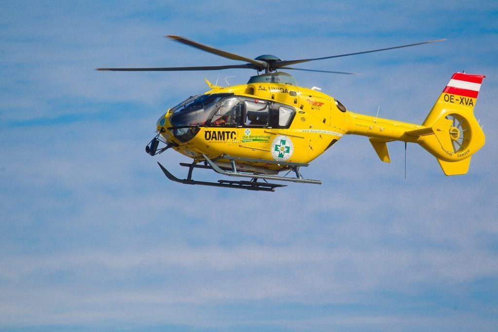 Vorarlberg: Zwei Verletzte nach schwerem Unfall in Schröcken