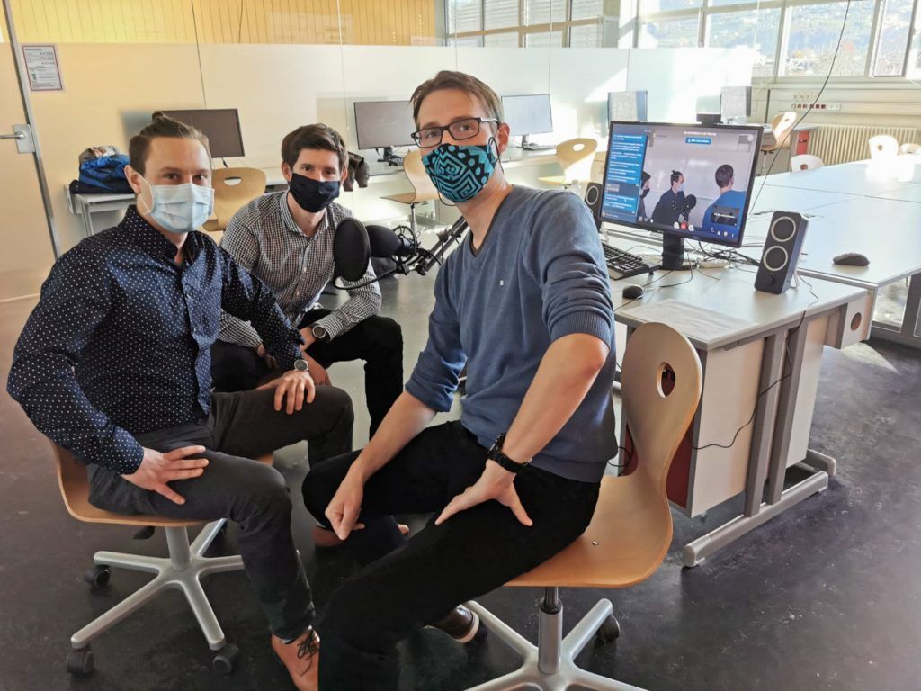 HTL Rankweil lud zu virtuellem Infotag
