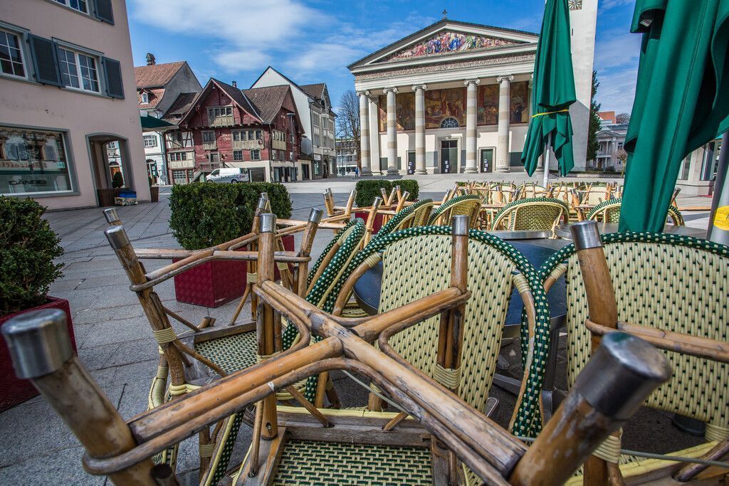 „Schmeißen Sie Leute nicht raus&#8221;