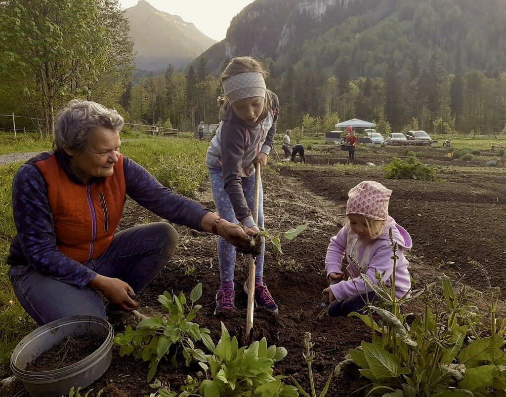Im ökologisch-sozialen Wandel