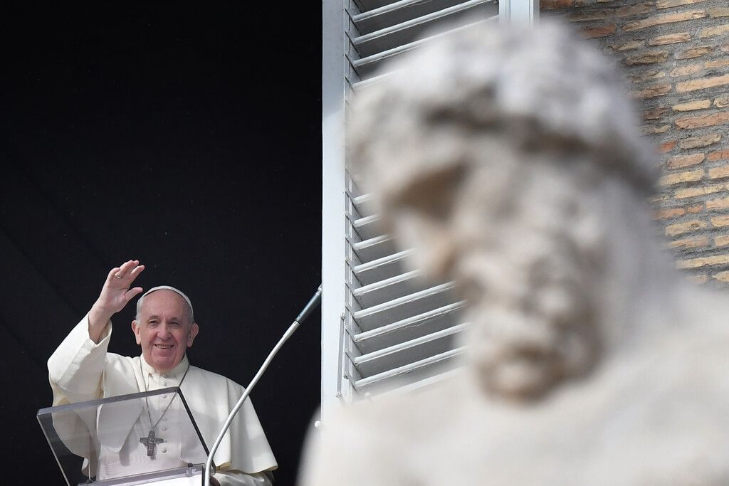 Papst ruft zur Wachsamkeit auf