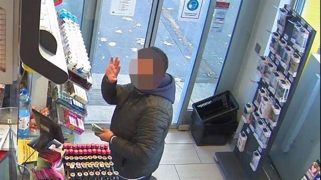 Zwei rumänische Geldwechselbetrüger verhaftet. »A12