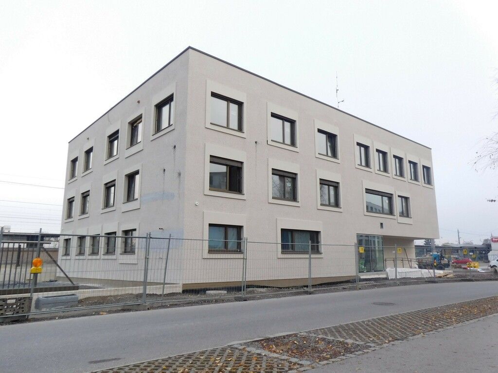 Bundespolizei in Dornbirn kann schon die Kisten packen