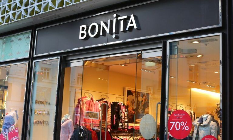 Die Insolvenz der Damenmodekette Bonita bedeutet auch für zwei Filialen in Vorarlberg das Aus. WB/PEROUTKA