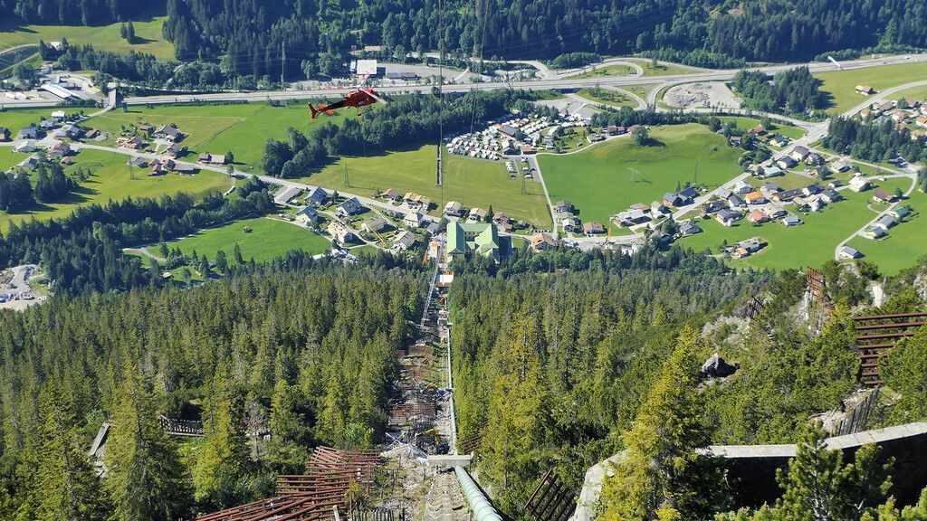 So geht&#8217;s beim Großprojekt Kraftwerk Supllersee voran