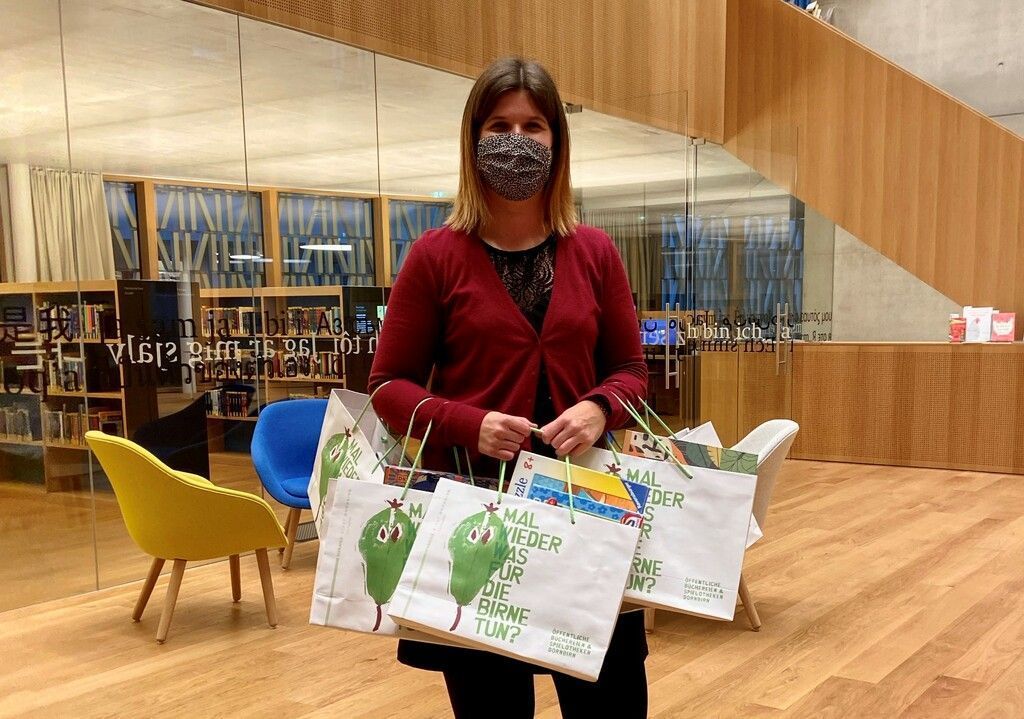 Literatur und Medien „to go“