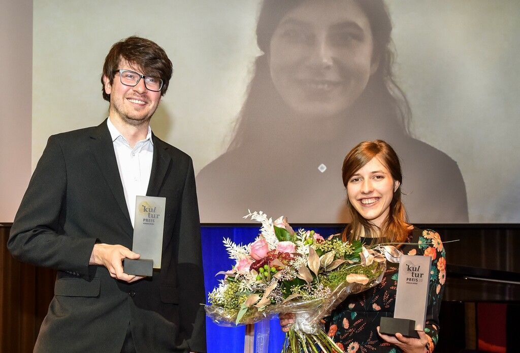 Kulturpreis Vorarlberg  geht an Amos Postner