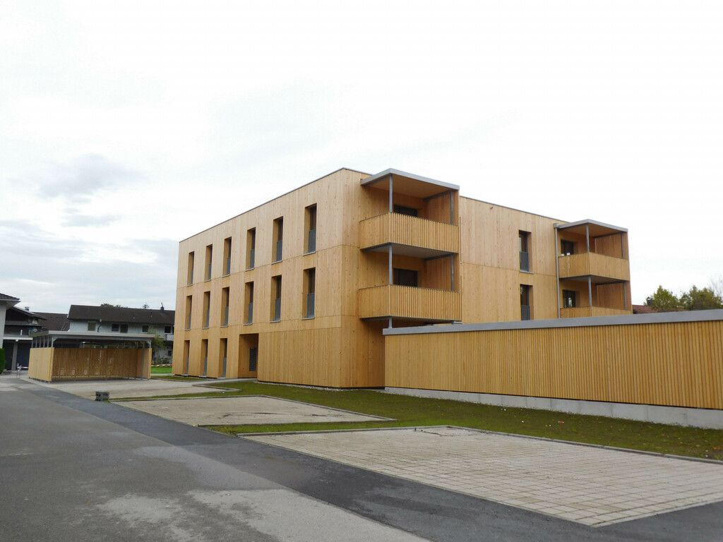 Leistbares Wohnen mit Plus in Altach