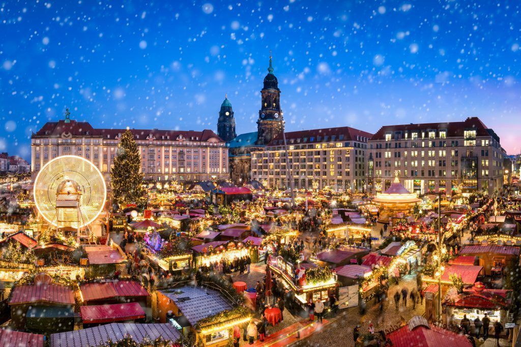 Überblick: Welche Weihnachtsmärkte in Deutschland voraussichtlich stattfinden