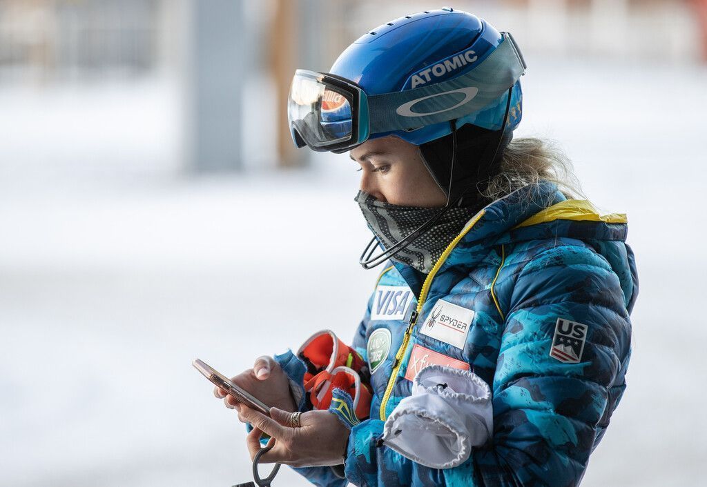 Ski-Weltcup nimmt  in Levi Fahrt auf