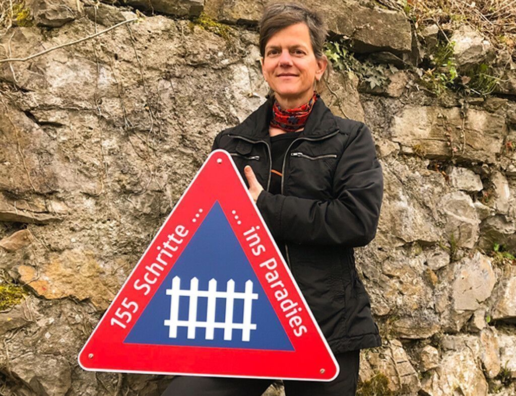 Ein Küchenhocker tritt in große Fußstapfen - Vorarlberger Nachrichten