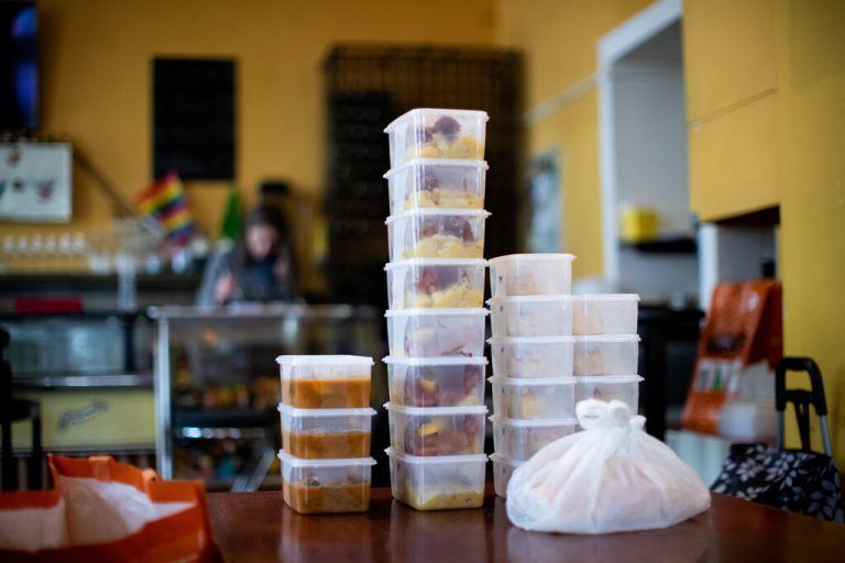 Gastronomie stellt sich auf Lockdown ein. Bei welchen Wirten man noch kocht. »A4