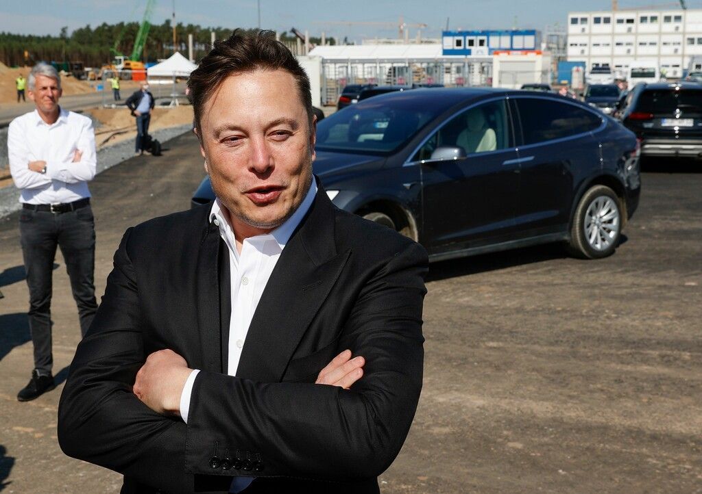 Musk überholt Gates