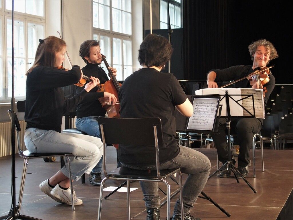 Unverzichtbares Musikangebot