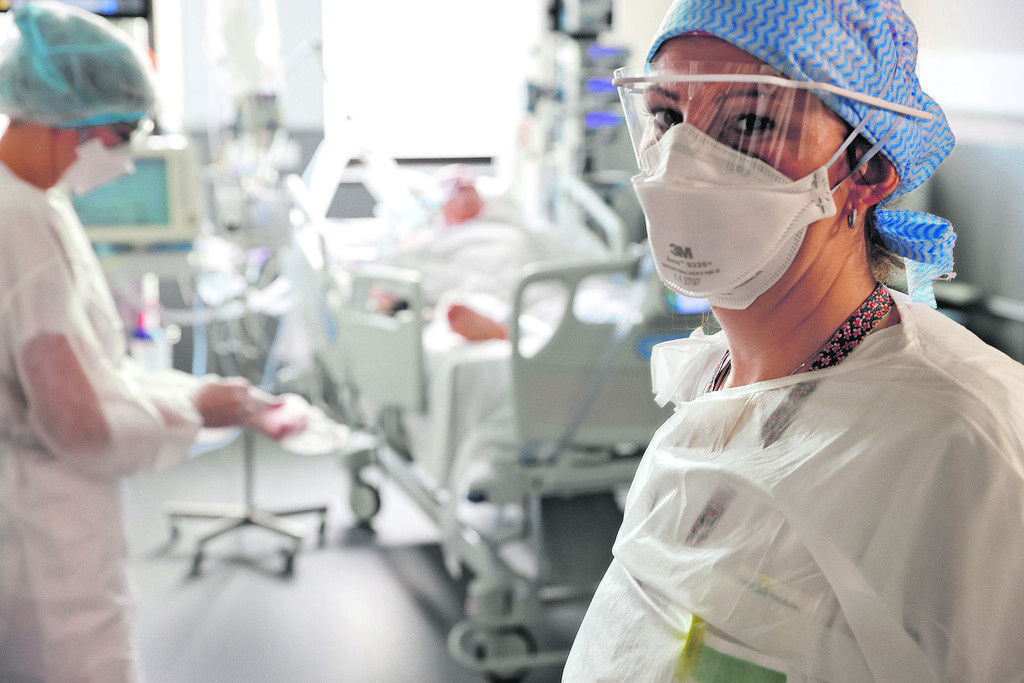Spitäler steuern auf Nagelprobe zu