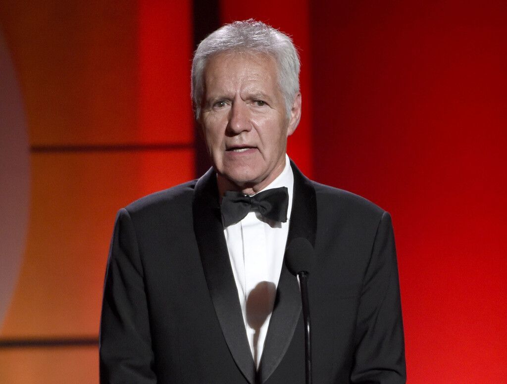 Trauer um Alex Trebek