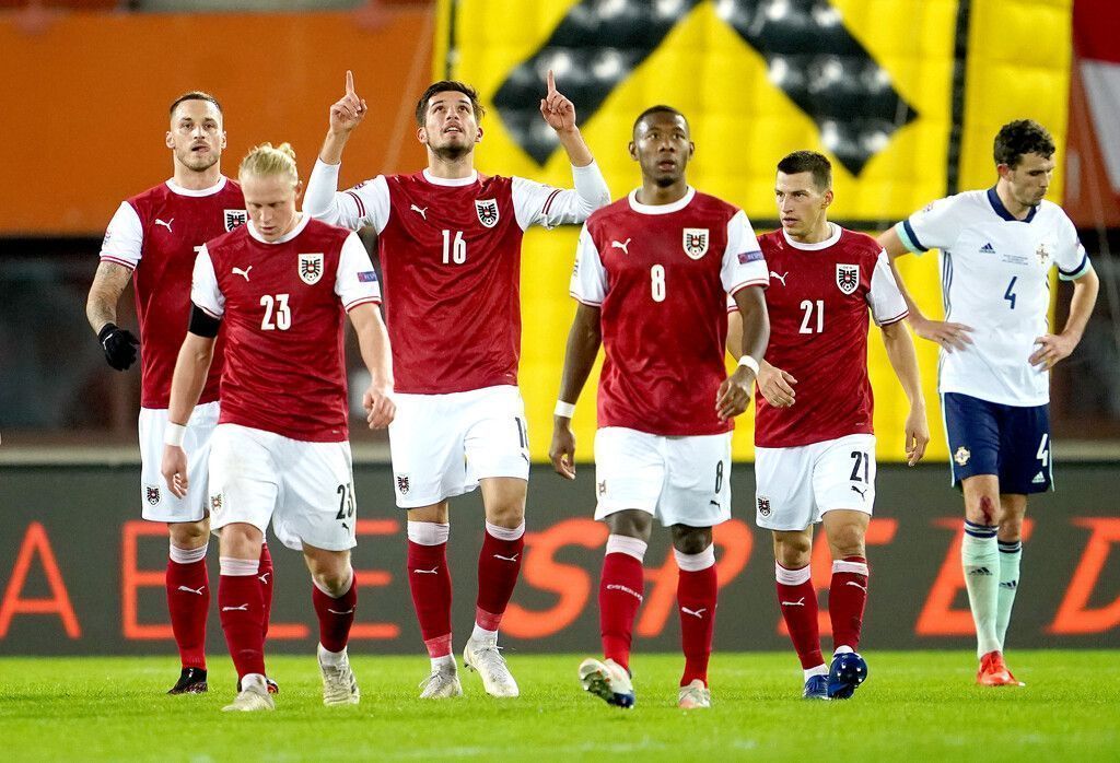 Grbic schießt  ÖFB-Team zum Sieg
