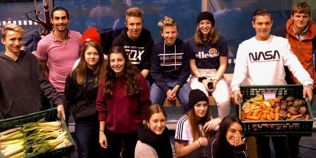 Engagierte Renaturierung