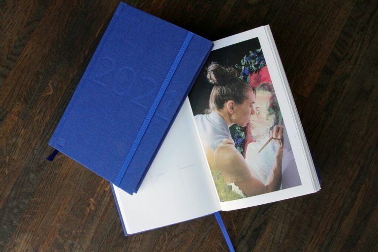 Mit Kunst durchs Jahr