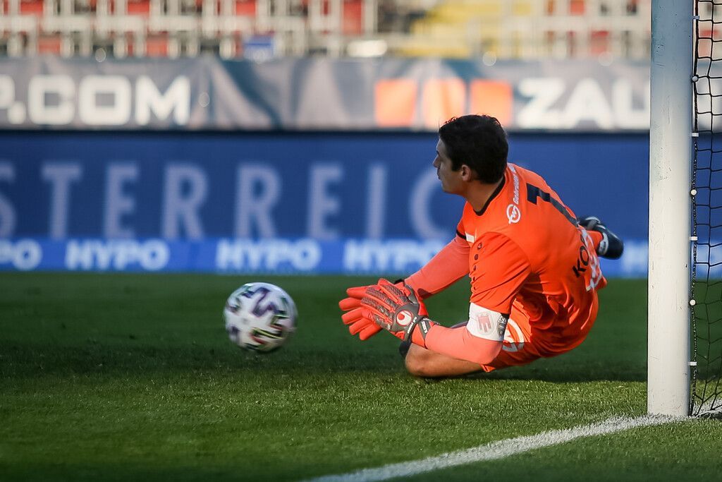 Kobras war zu wenig, Altach verlor 0:3