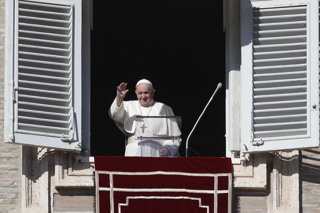 Papst gedachte Erdbeben von 1980