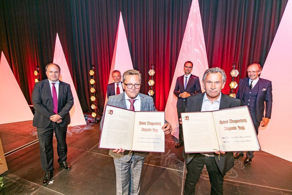 Positive Akzente für Vorarlberg