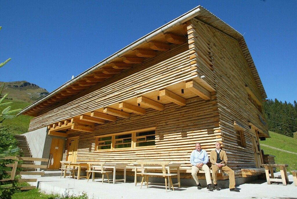 Regionale Nachhaltigkeit in ästhetischem Gewand