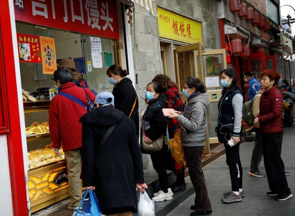 China kehrt zur Normalität zurück