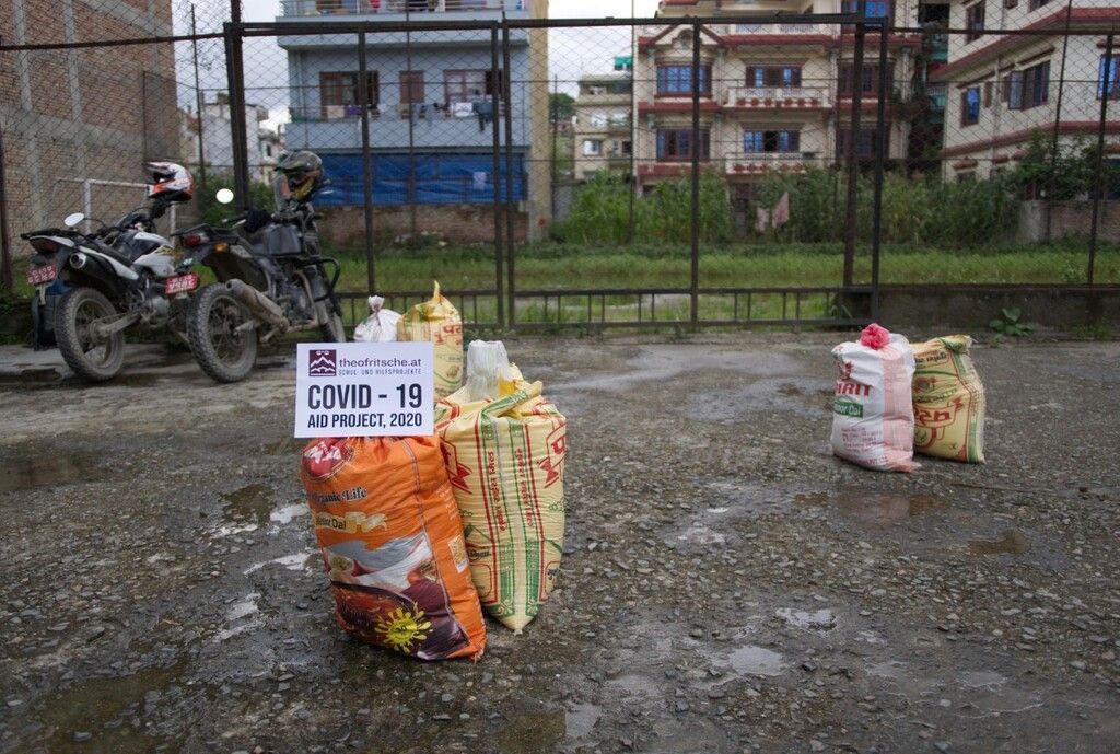So kämpft ein Nüziger um das Wohlergehen hunderter Nepalesen