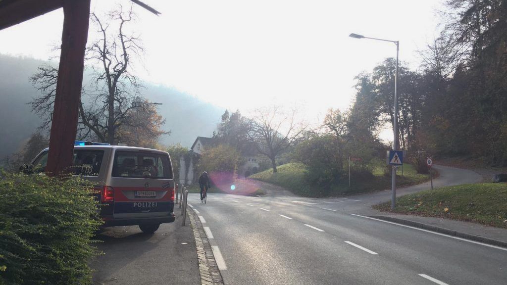 Frontalkollision in Götzis: Zwei Personen verletzt