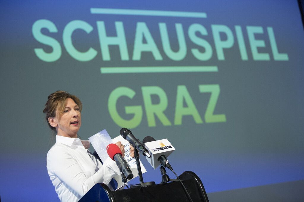 Iris Laufenberg übernimmt Leitung großer Bühne