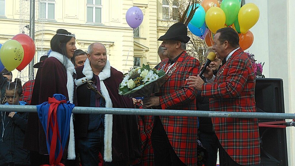 Ein wenig Fasching wird es in Bregenz vielleicht dennoch geben