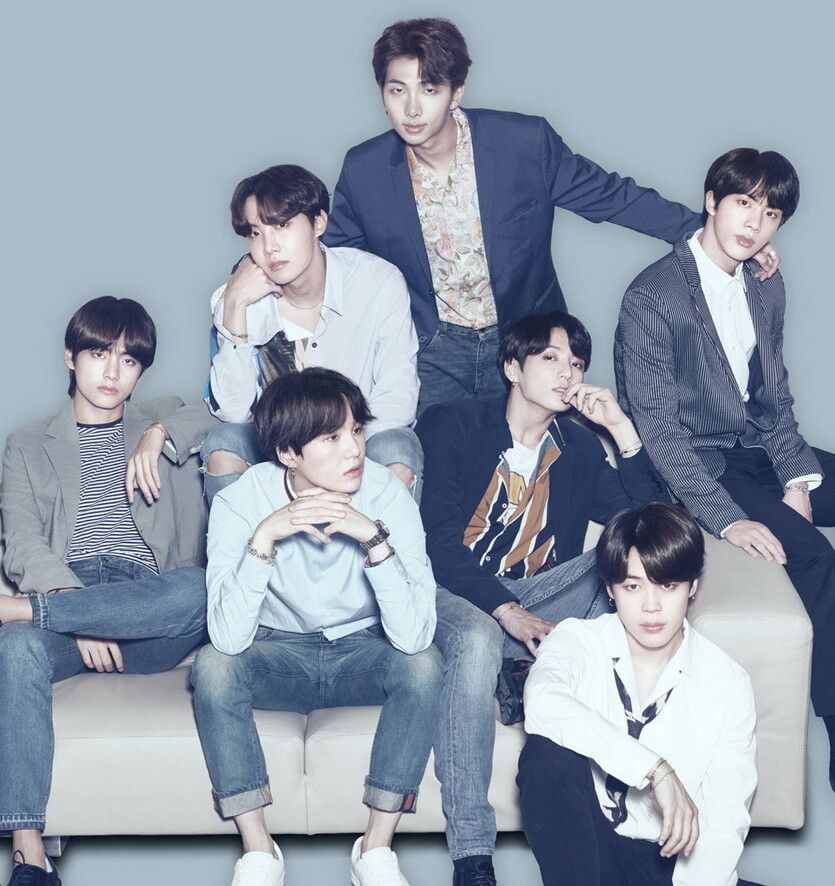 Koreanische Boygroup räumt bei MTV Europe Music Awards ab