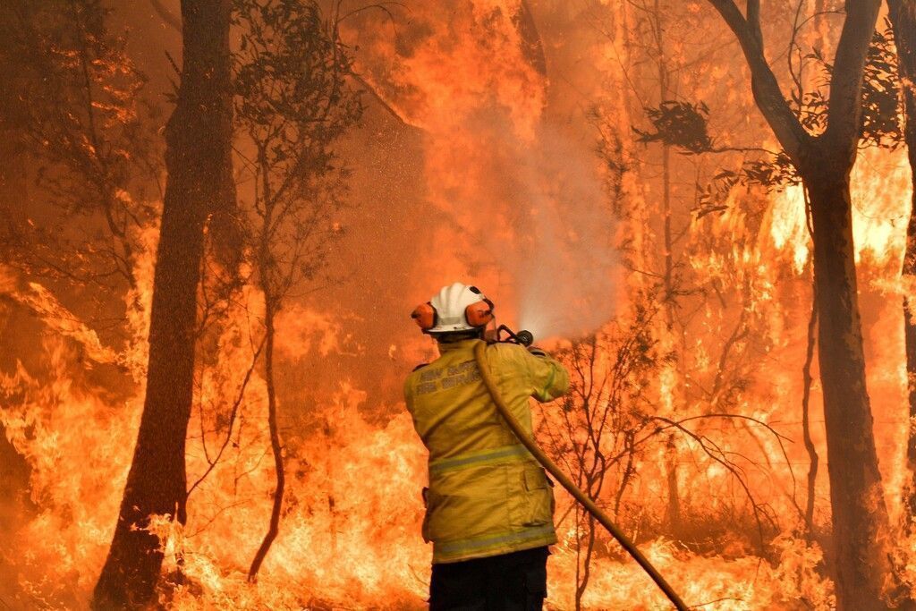 Australische Klimastudie warnt vor Extremwetter und Buschbränden
