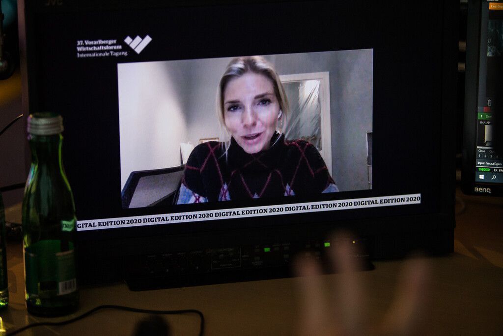 Digitale Möglichkeiten des Austauschs