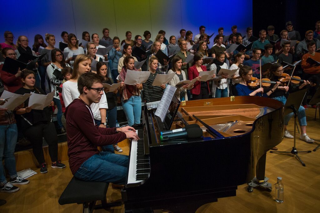&#8220;Ein befreiendes Lied kann jetzt helfen&#8221;