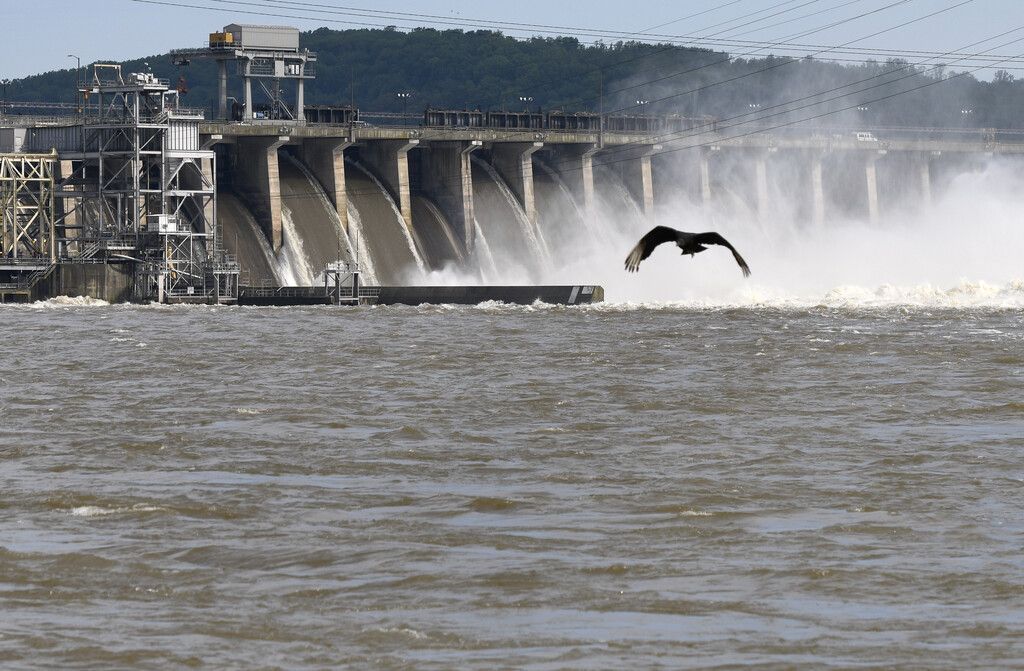 Strom aus Salz- ­und Süßwasser?