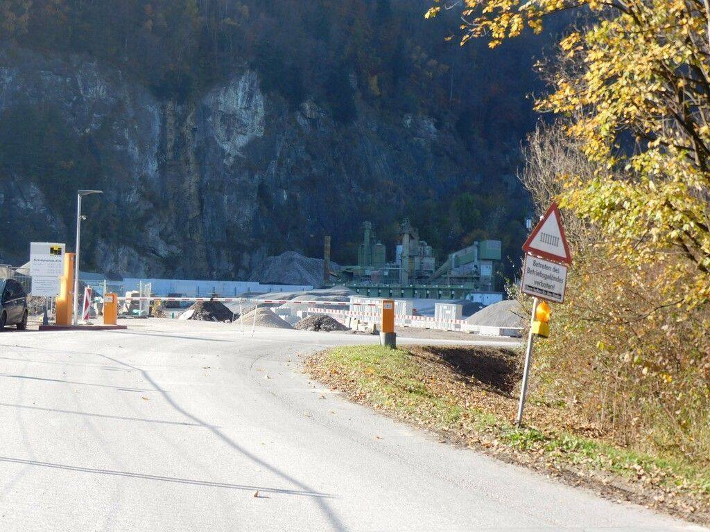 Mehr Sicherheit auf dem Weg zwischen Götzis und Koblach