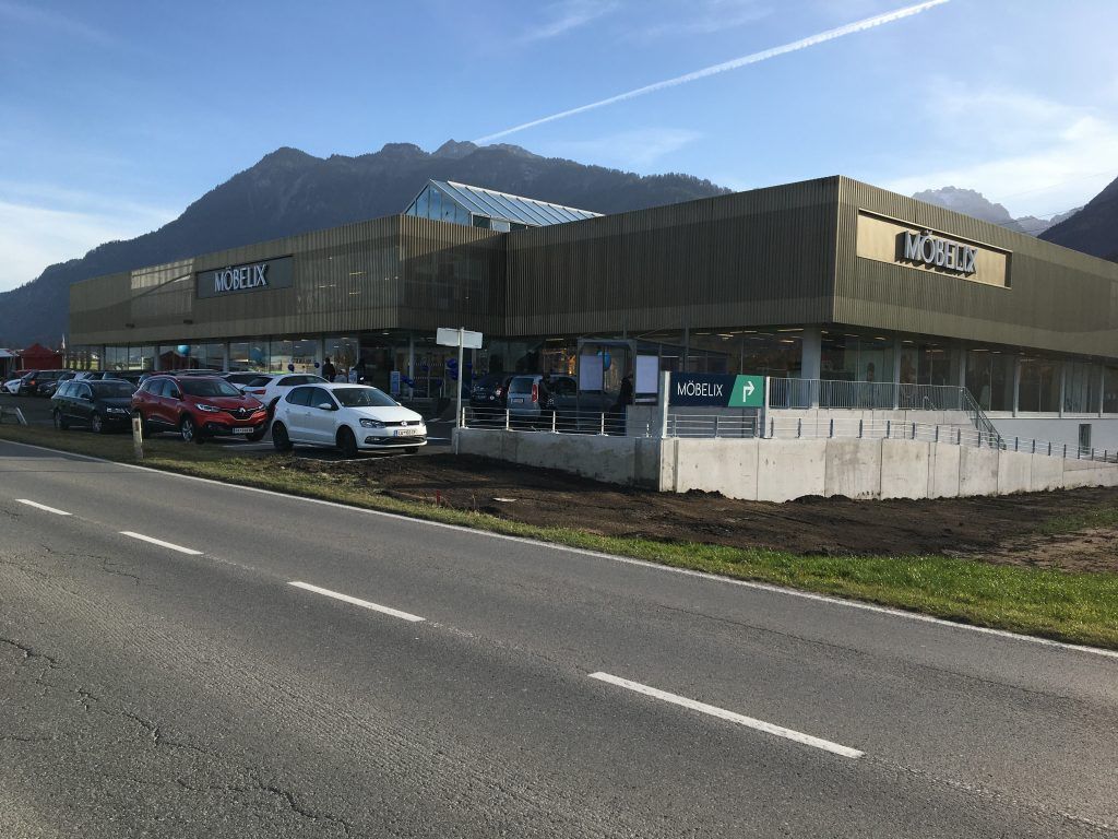 So wächst XXXLutz in Vorarlberg