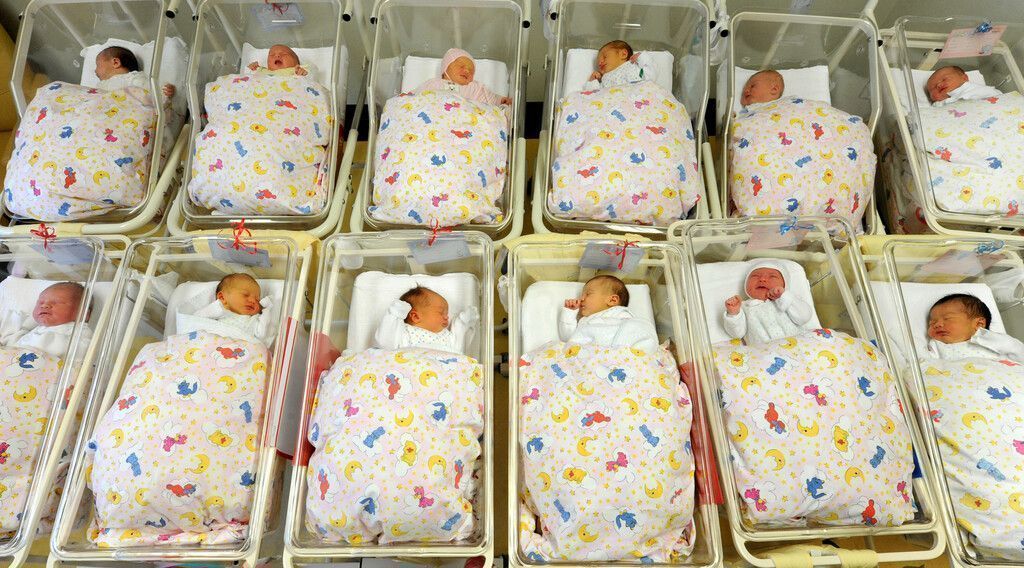 Babyboom in der Pandemie