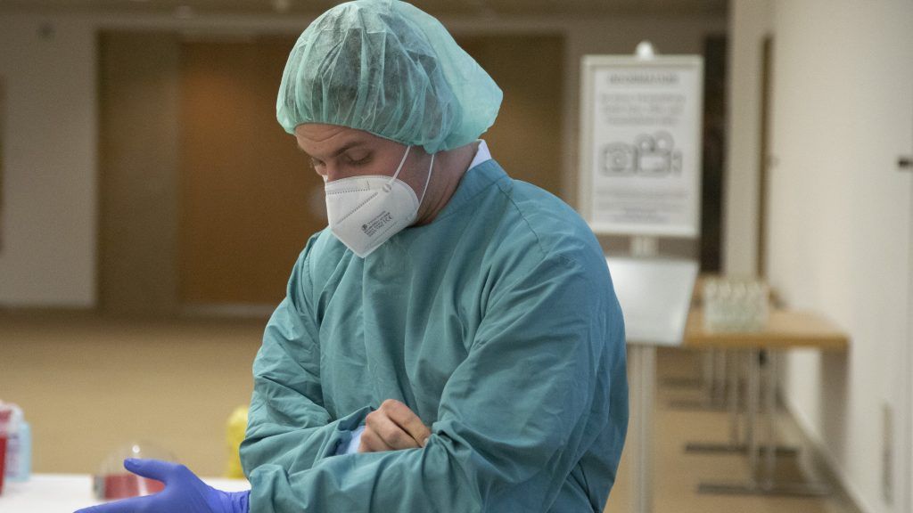 Coronavirus: Noch 17 Intensivbetten in Vorarlberg verfügbar