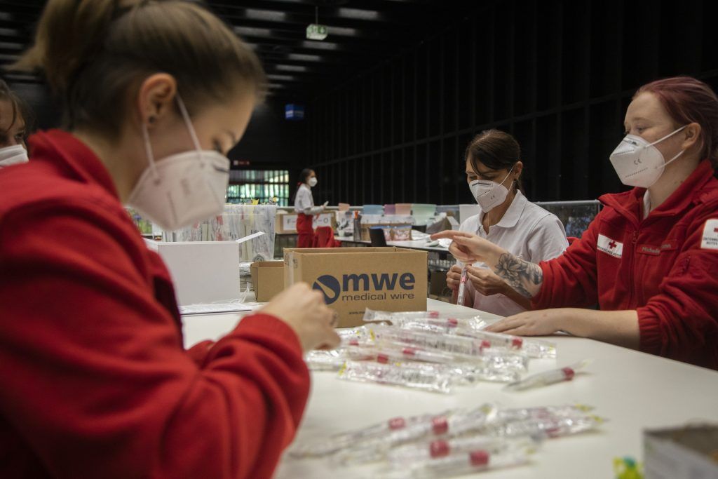 Rotes Kreuz weist Anschuldigungen entschieden zurück