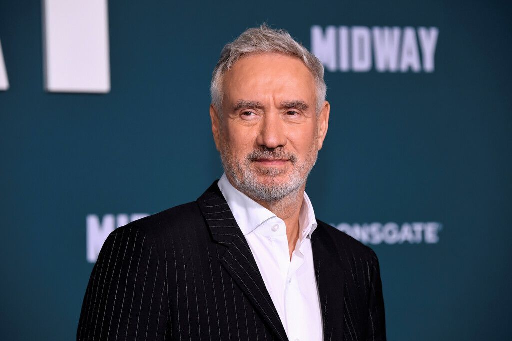 Roland Emmerich feiert seinen 65sten