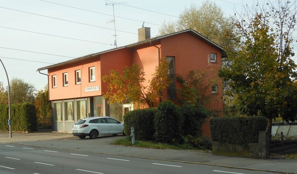 Bewegte Geschichte des „Zollhauses“