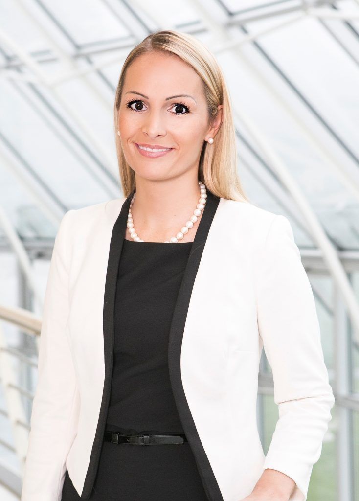 Wirtschaftspolitik ist weiblich