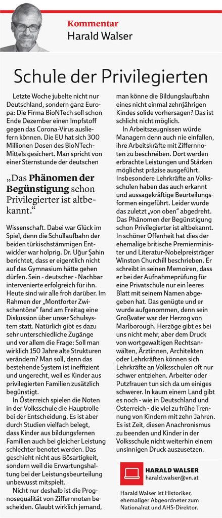 Erfolg durch Leistung!