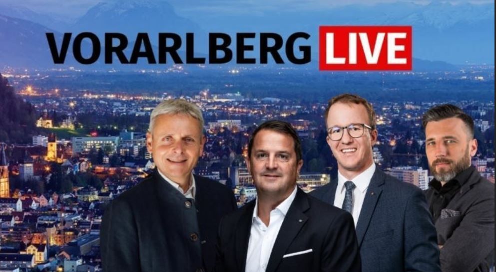 Vorarlberg Live: Massentests und steuerfreie Gutscheine