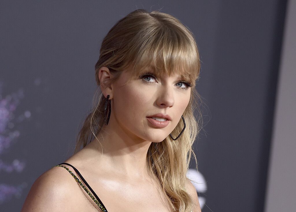 Taylor Swift bleibt auf dem Thron