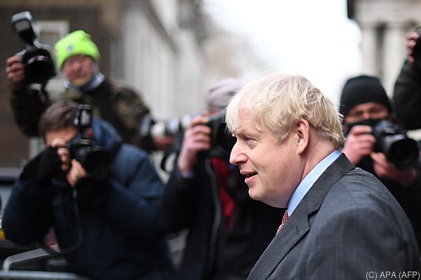 Brexit-Gespräche könnten mit einem &#8220;Knall&#8221; enden